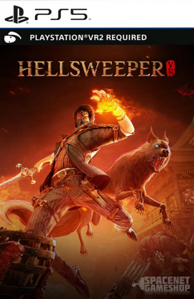 Hellsweeper [VR2] PS5
